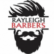 Rayleigh barbers logo 2
